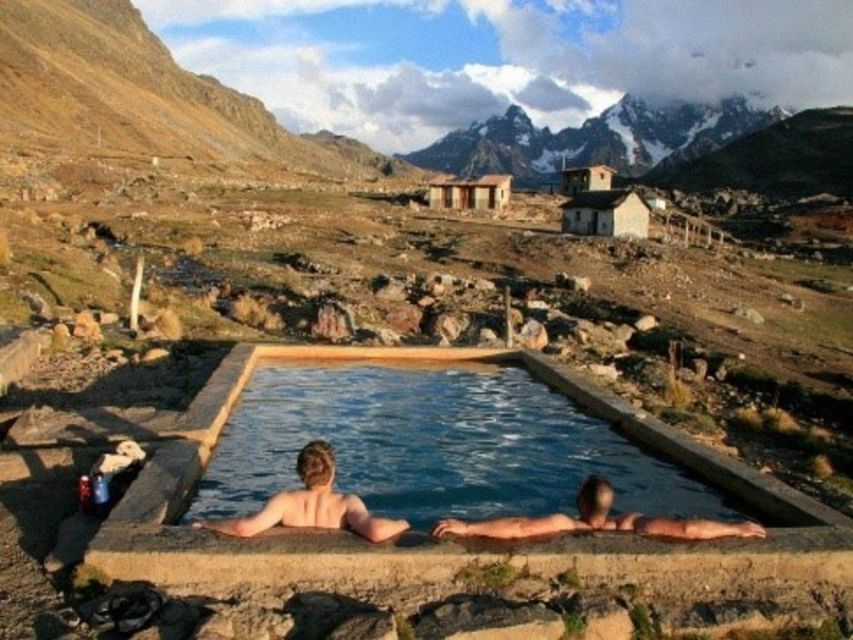 Cusco: Day Trip to the 7 Ausangate Lagoons With Lunch - Scenic Highlights