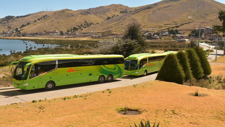 Cusco: Guided Bus Tour To/From Puno With Lunch - Detailed Itinerary