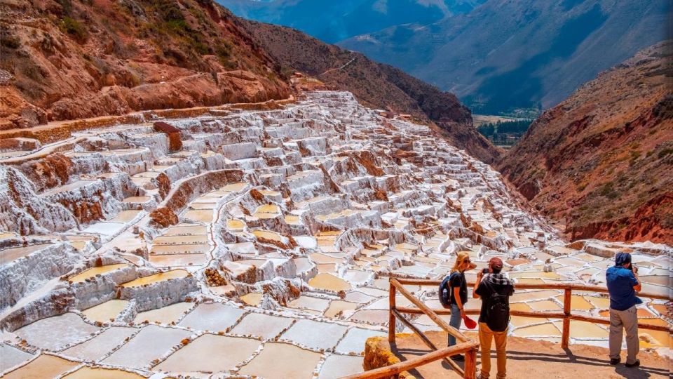 Cusco: Moray and Salineras De Maras | Private | - Itinerary Highlights