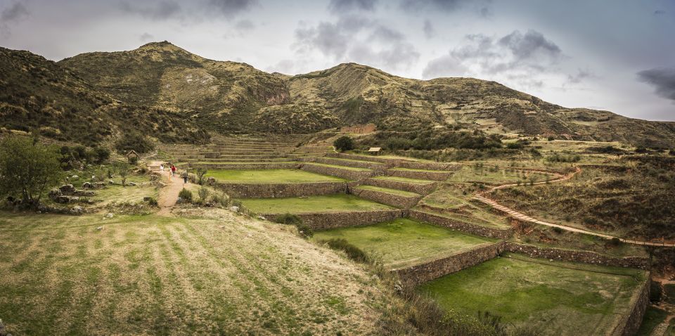 Cusco: Private HalfDay to Tipon, Pikillacta & Andahuaylillas - Customer Reviews