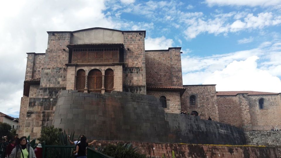 Cusco: Private Morning City Tour of Cathedral and Inca Sites - Detailed Itinerary