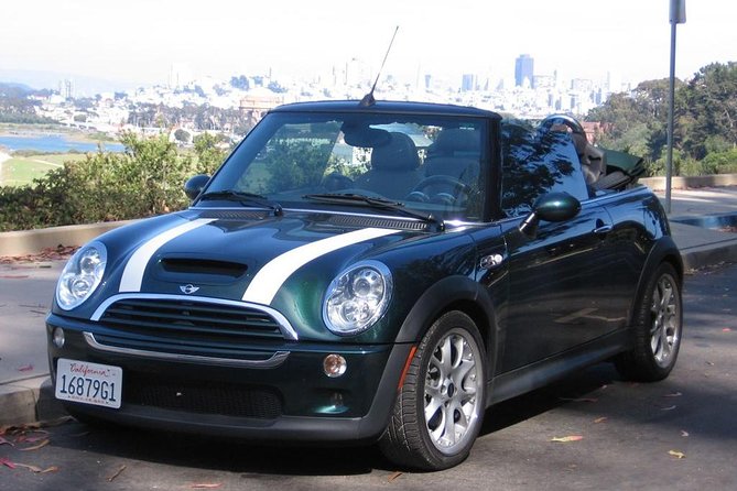 Custom Private Tour in Convertible MINI Cooper - Customizable Itinerary Options