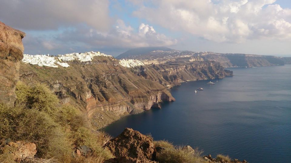 Customize Your Santorini Experience - Transportation and Inclusions