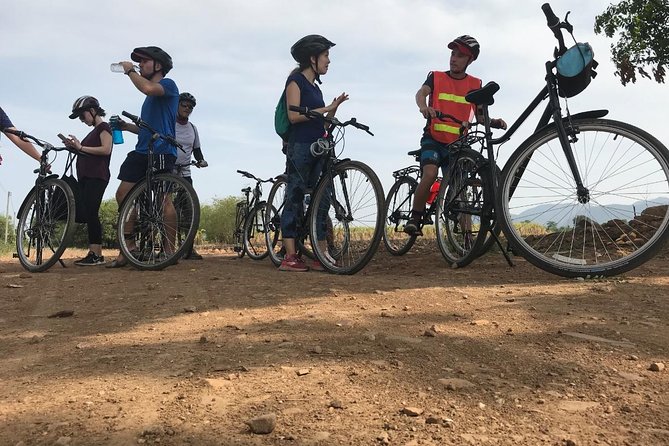 Cycling in Rural Kanchanaburi Area - Meeting Point and Pickup Details