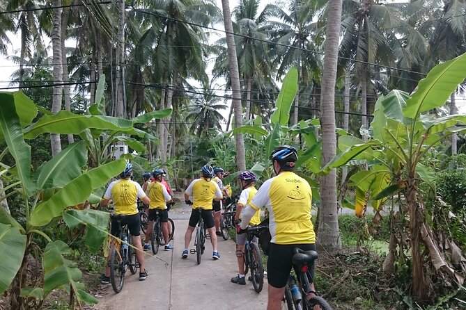 Cycling Mekong Delta Ben Tre 2days - Guided Experience Details