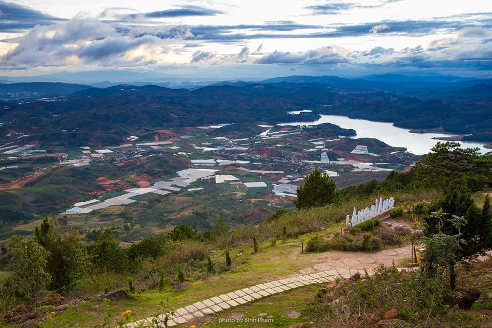 Da Lat: Full Day Adventure Tour With Lunch & Waterfalls - Datanla Waterfall Experience