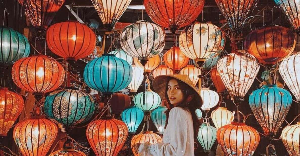 Da Nang: Hoi An Instagram Tour (Private & All-Inclusive) - Key Attractions