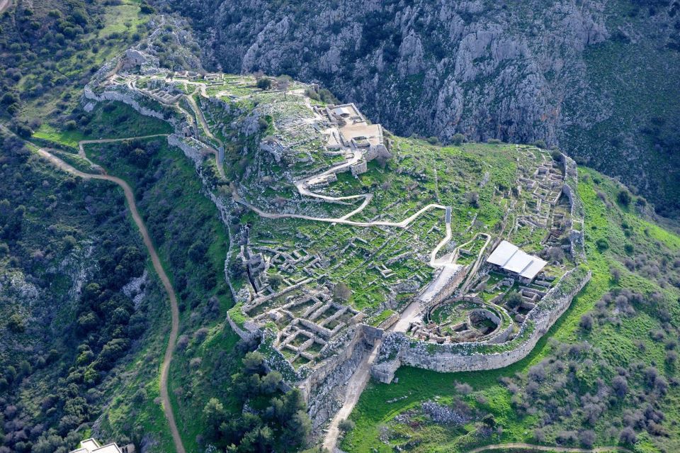 Daily Road Trip to Argolis - Booking Details