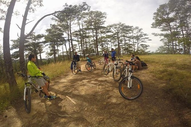 Dalat Mountain Biking Tours - Meeting and Pickup Details