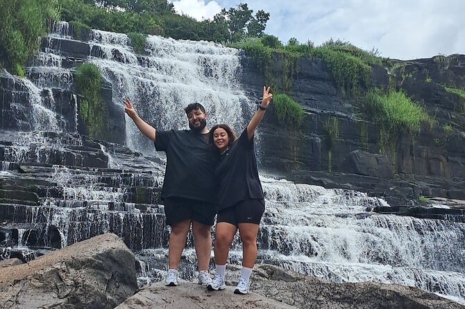 Dalat Pongour Waterfall, Private Tour - Pickup and Transportation Details