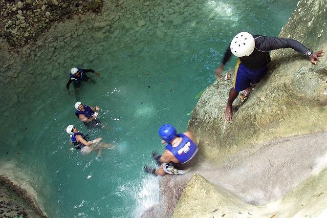 Damajagua Waterfalls - Meeting and Pickup Information