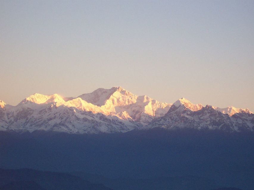 Darjeeling: Private Tiger Hill Sunrise Trip - Transportation Details