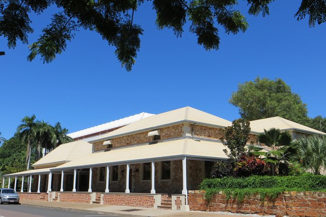 Darwin Heritage Walk - Experience Highlights