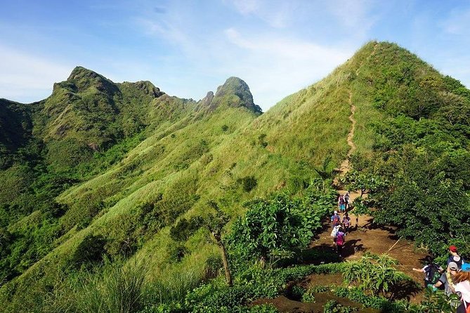 Day Hike Mt. Batulao 811 Meters With Transfers From Manila** - Inclusions and Pricing Details