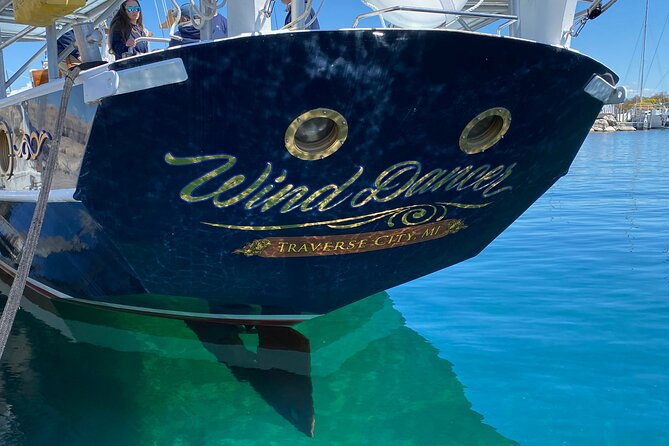 Day Sail From Traverse City With Food, Wine, & Cocktails - Pricing and Booking Information