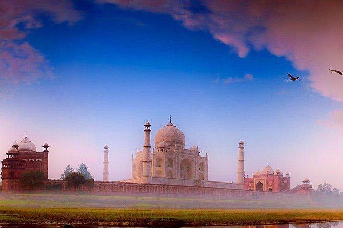 Day Tour TajMahal From Delhi By Car 11 Hrs Only - Tips for a Great Experience