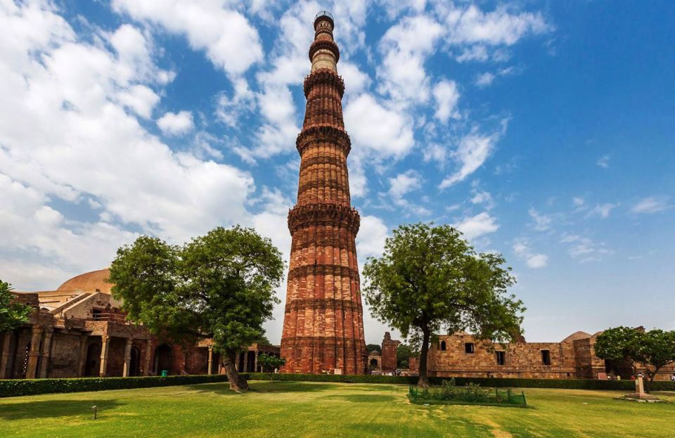 Delhi: 3-Day Golden Triangle, Agra & Jaipur Private Tour - Day 1: Delhi Exploration