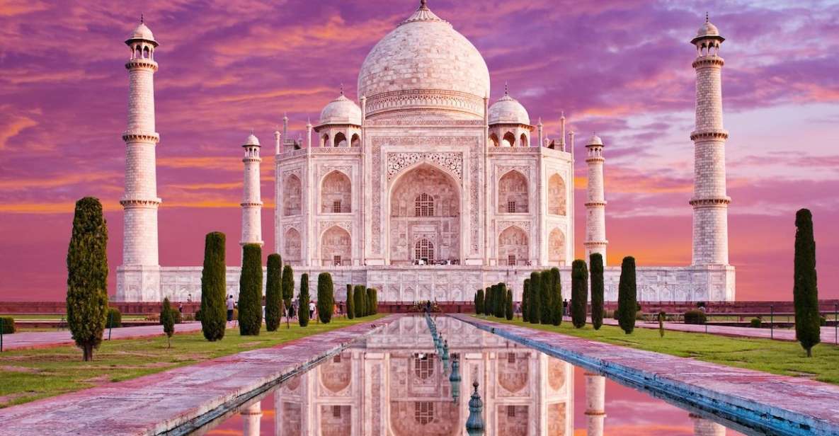 Delhi Agra Taj Mahal Tour From Thrissur - Itinerary: Day 01 - Arrival