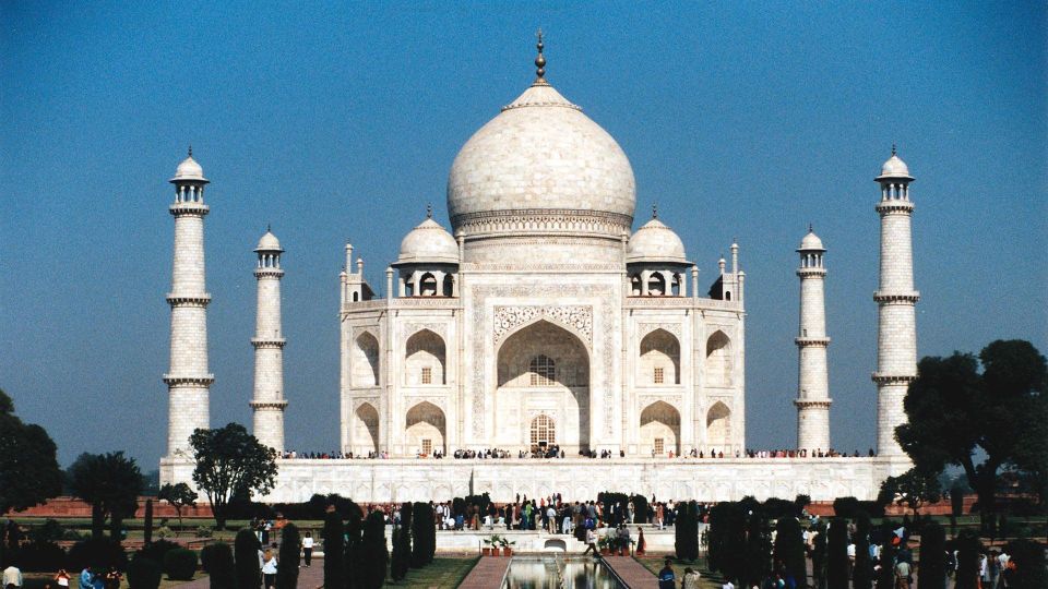 Delhi Airport to Taj Mahal 1 Day Trip - Travel From Delhi to Agra