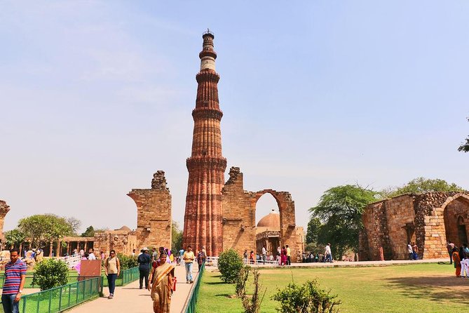 Delhi Full Day Including Old and New Delhi Private Tour - Cancellation Policy