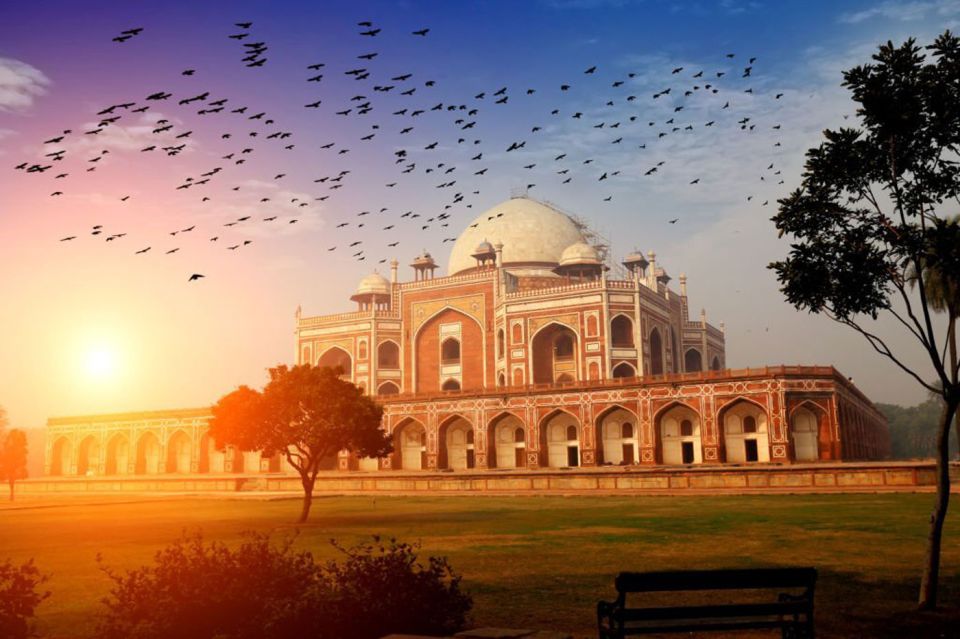 Delhi Full Day Tour With Experience Guide - Old Delhi Attractions