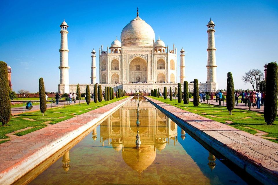 Delhi : Private 2 Day Golden Triangle Agra & Jaipur Tour - Inclusions and Benefits