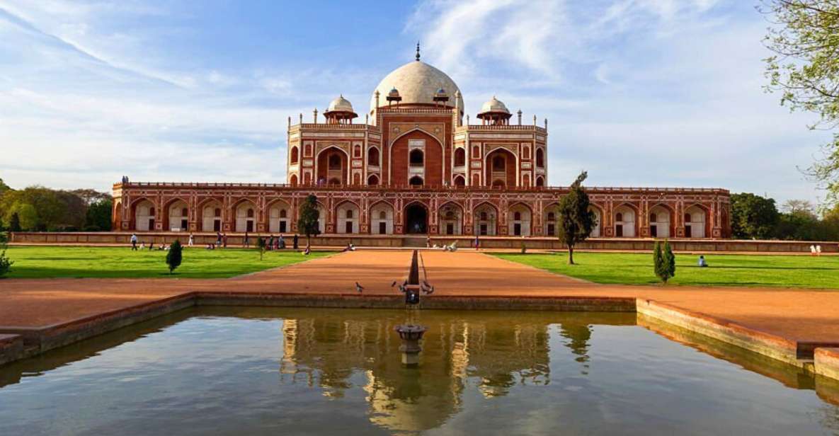 Delhi: Private Delhi Agra Jaipur Tour Package by Car - 2N3D - Day 1 Highlights