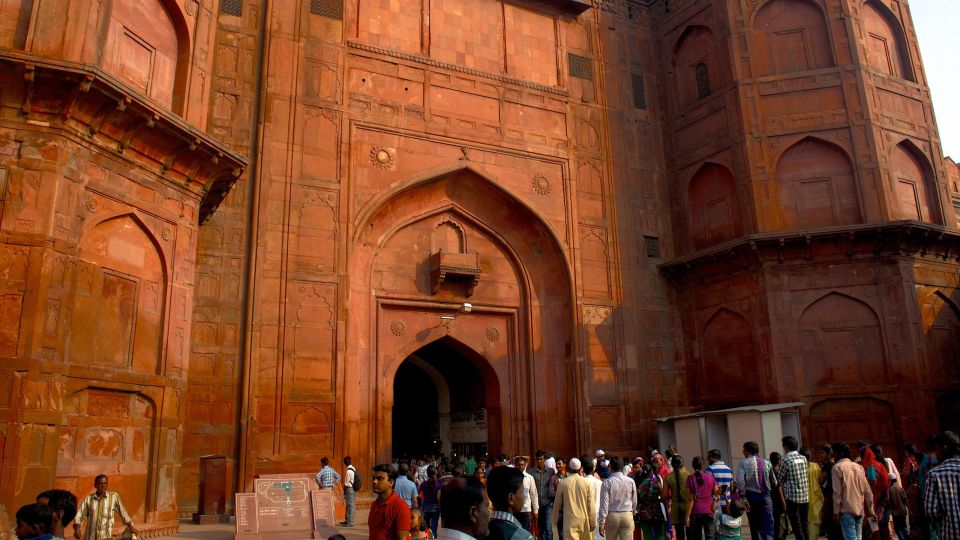 Delhi: Private Guided Spiritual Tour In NewDelhi/OldDelhi - Transportation and Accessibility