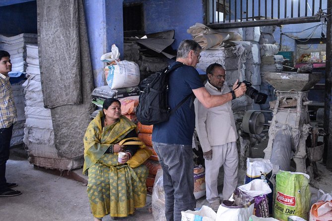 Delhi Street Photography Tour - What to Expect