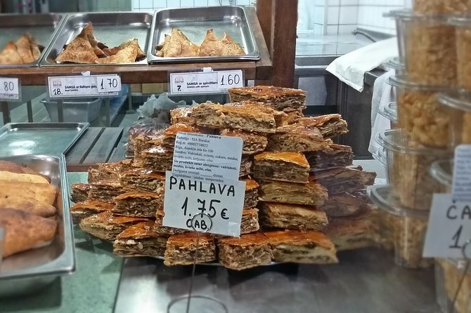 Delicious Food Tasting Adventure in Riga Central Market - Inclusions and What to Expect