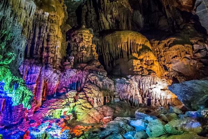 DELUXE SMALL Group : PHONG NHA CAVE And PARADISE CAVE Full Day Guided Tour - Inclusions of the Tour