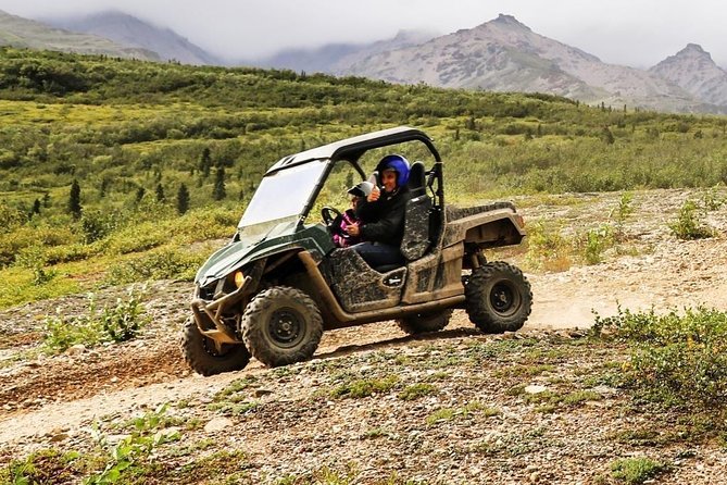 Denali ATV Trailblazer 3.5 Hour Tour - Meeting and Pickup Details