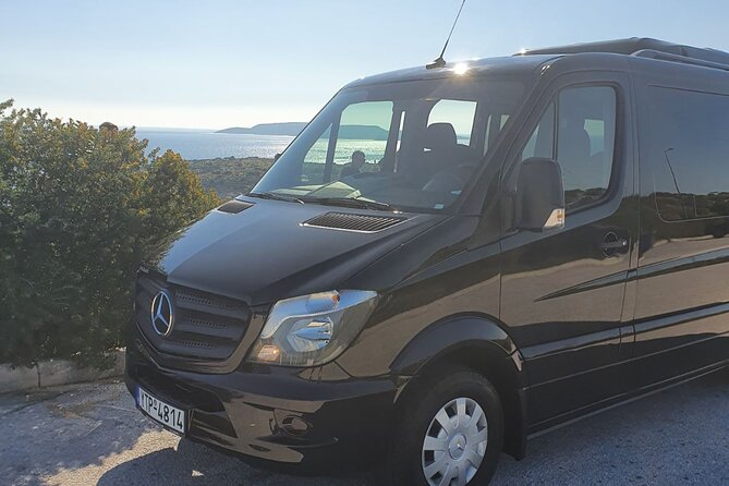 Departure Transfer From Athens City to Athens Airport - Additional Information for Travelers