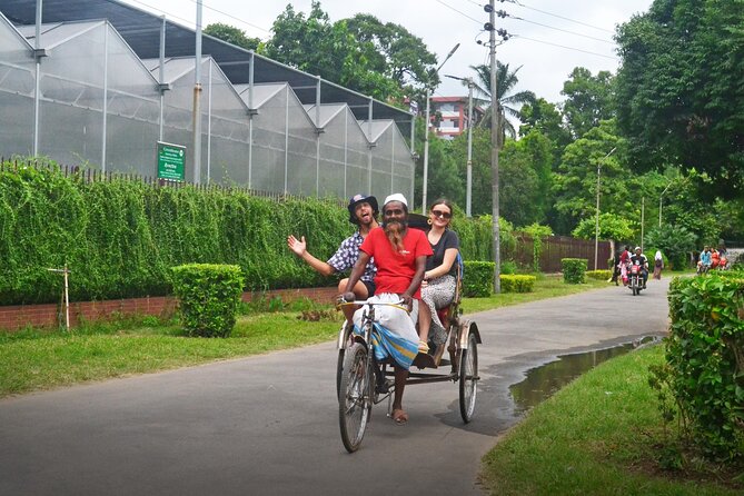 Dhaka City Tour in a Local Way - Explore Dhaka Like a Local ! - Cultural Insights and Interactions