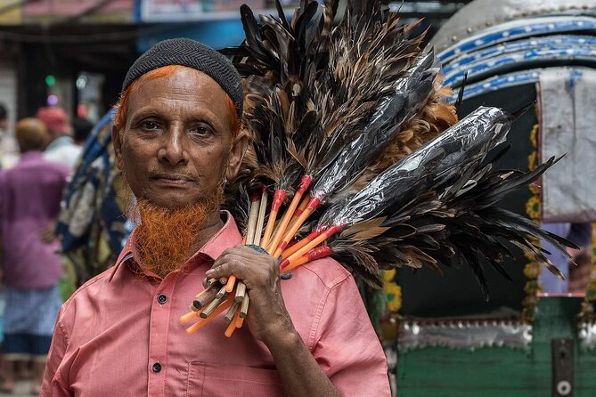 Dhaka Photography Tour : Private Street Photography Tour in Dhaka - Transportation Details