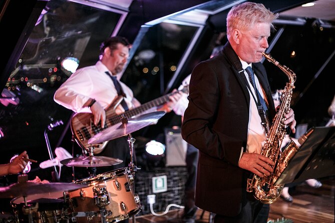 Dinner and Jazz Cruise on the River Thames - Guest Reviews