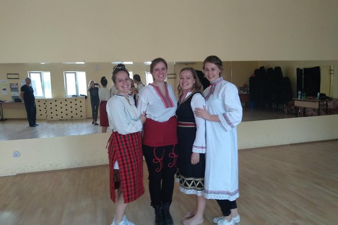 Discover Bulgaria With Dance in Sofia, Bulgaria - Pricing and Payment Options