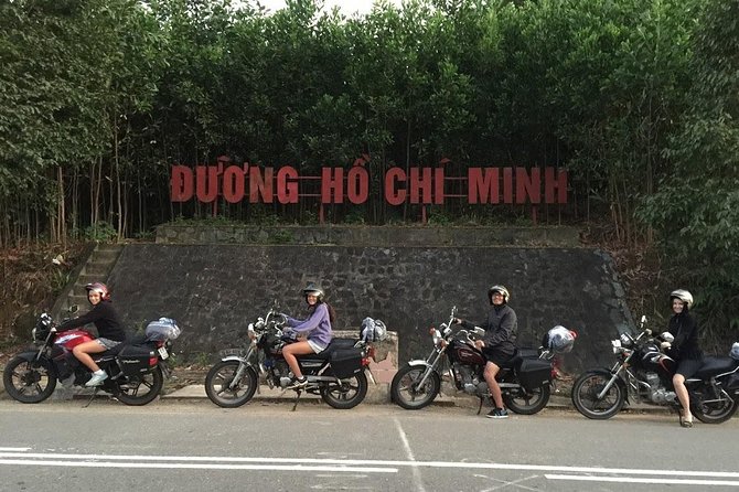 Discover Ho Chi Minh Trail in the Central of Vietnam 2days 1 Night - Whats Included in the Tour