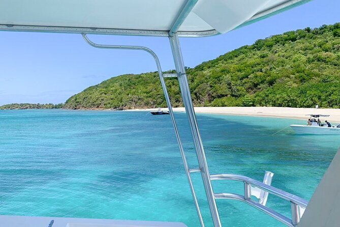 Discover Icacos: All-Inclusive Private Boat Tour From Fajardo - Guest Testimonials