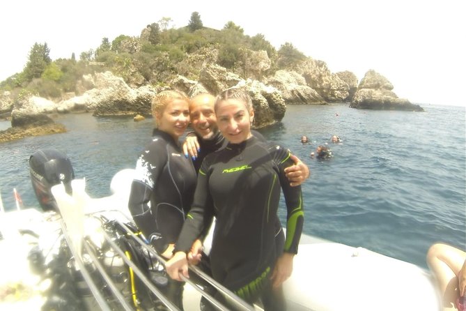 Discover Scuba Diving - Whats Included