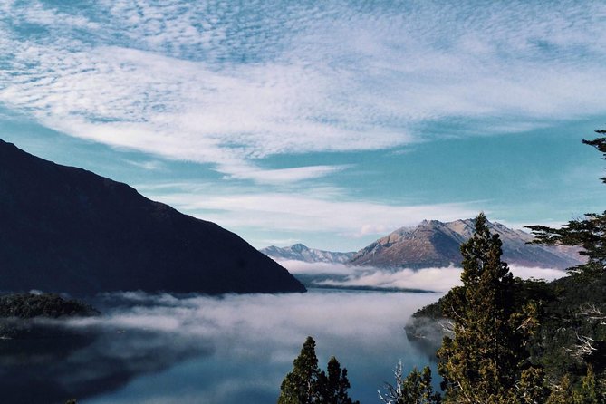 Discover the Majestic Peaks and Glaciers of Cerro Tronador - Exploring Ventisquero Negro Glacier