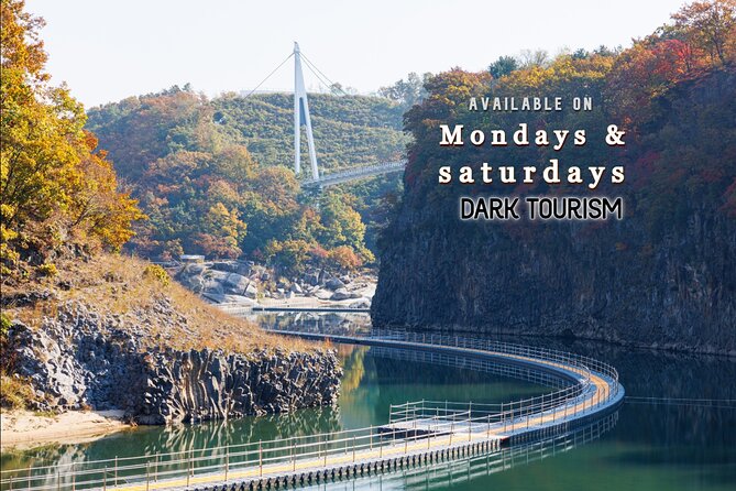 DMZ Full-day Tour: 2nd Tunnel & UNESCO Hantan River Guided Tour - Inclusions and Amenities