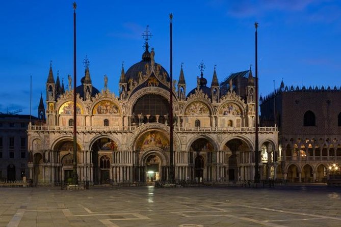 Doges Palace & Saint Marks After Hours Small Group Max 6 People - Pricing Details