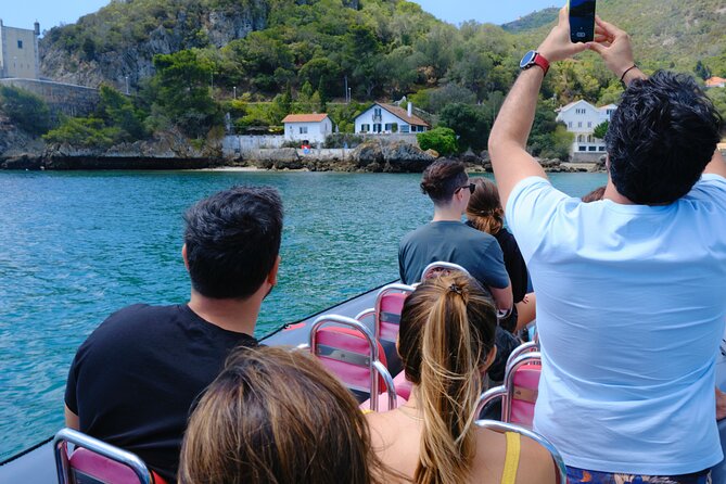 Dolphin Watching in Setúbal - Accessibility Information