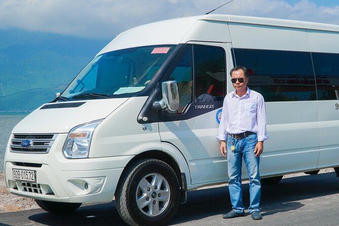 Dong Hoi to Da Nang by Private Car - Pickup and Drop-off Details