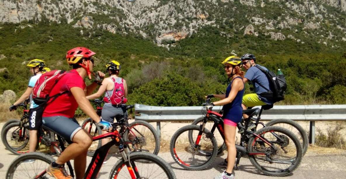 Dorgali: E-Bike Rental - Experience Highlights