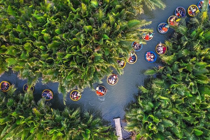 Dragon Bridge-Marble Moutain-My Son-Hoi an From Da Nang/Hoi an - Inclusions and Amenities