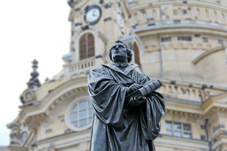 Dresden: Private Guided Walking Tour - Cultural Significance