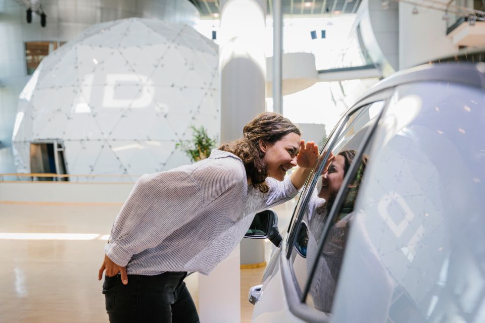 Dresden: Special Tour for Children & Families VW Factory - Tour Highlights and Experience