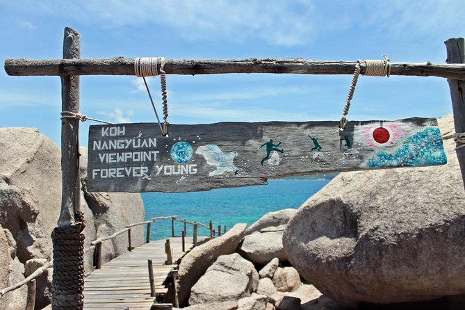 Dual Island Exploration off Samui - Activities and Experiences